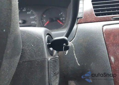 2007 Chevrolet Impala Ls z USA, uszkodzony, nr VIN 2G1WB58K779413601